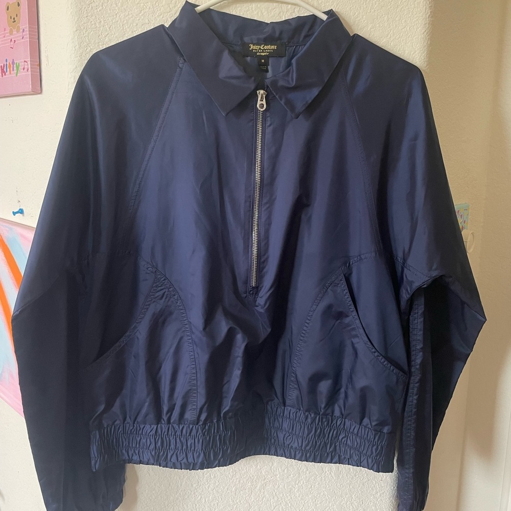 Juicy Couture Windbreaker